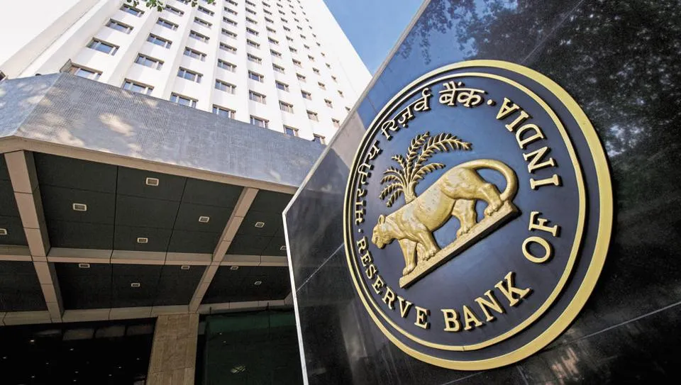 reserve bank of india